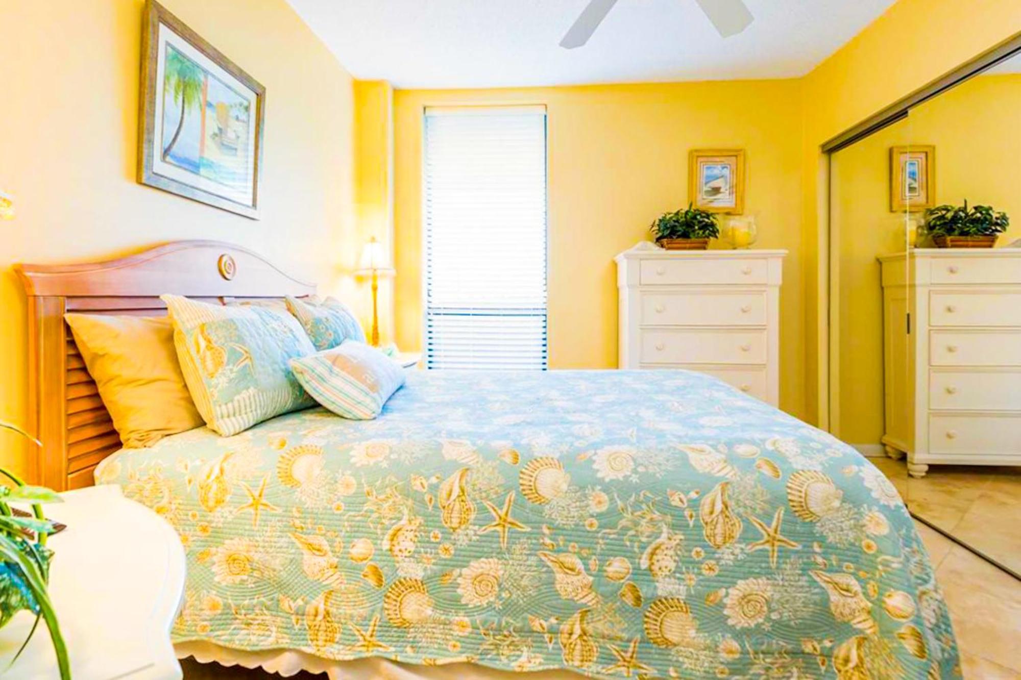 オレンジ・ビーチ Windward Pointe #306ヴィラ 部屋 写真