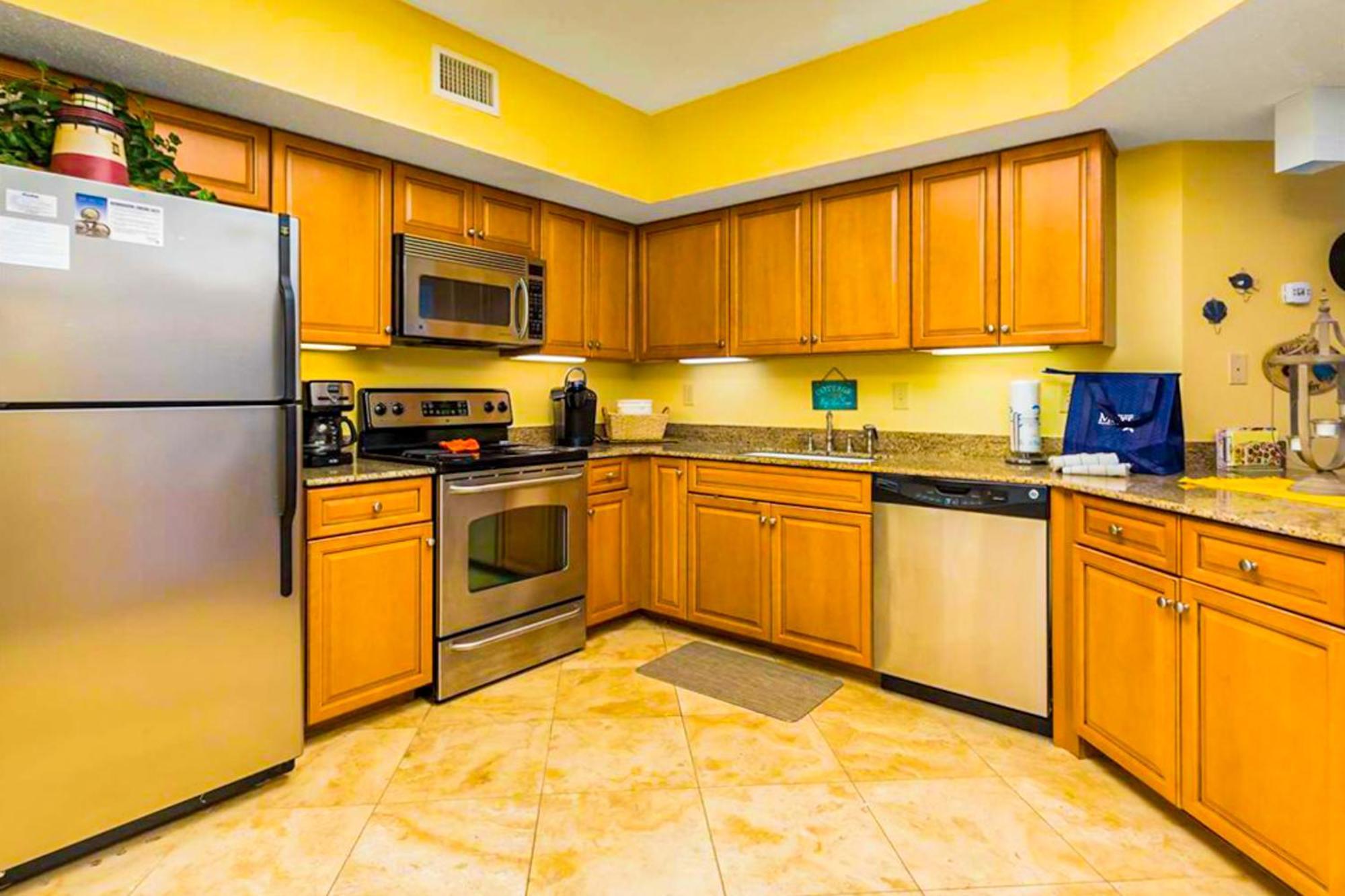 オレンジ・ビーチ Windward Pointe #306ヴィラ 部屋 写真