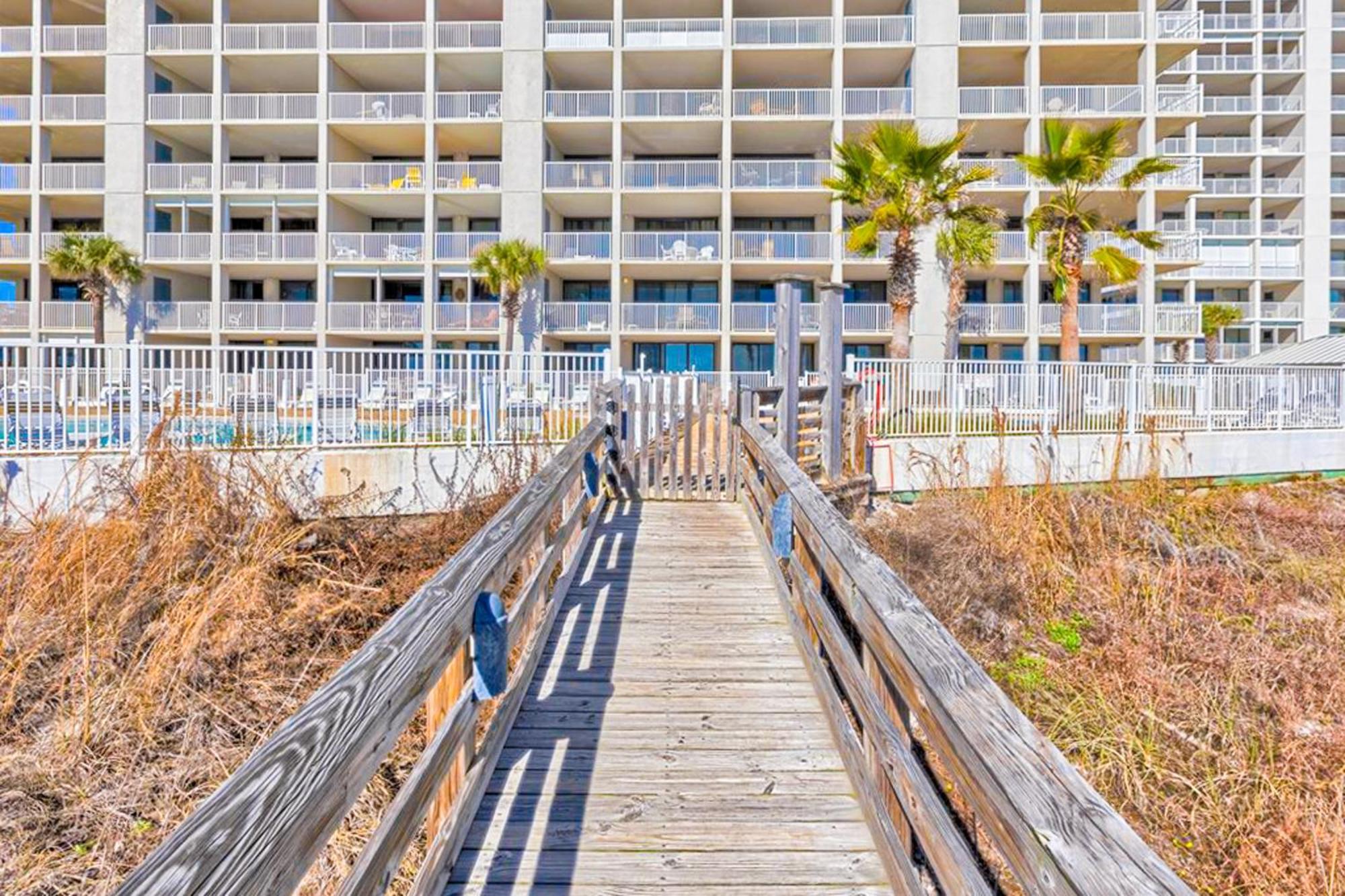 オレンジ・ビーチ Windward Pointe #306ヴィラ 部屋 写真