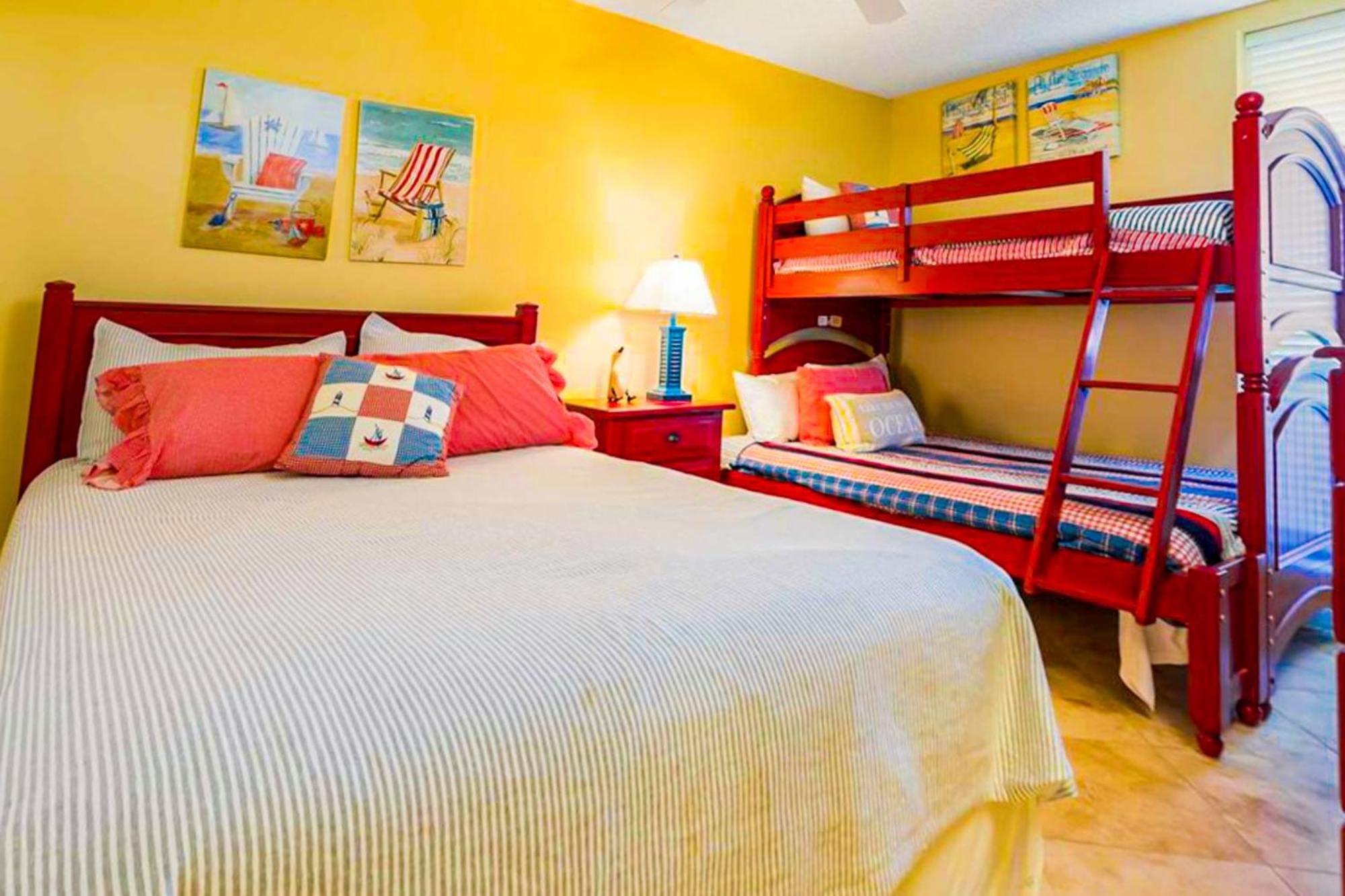 オレンジ・ビーチ Windward Pointe #306ヴィラ 部屋 写真