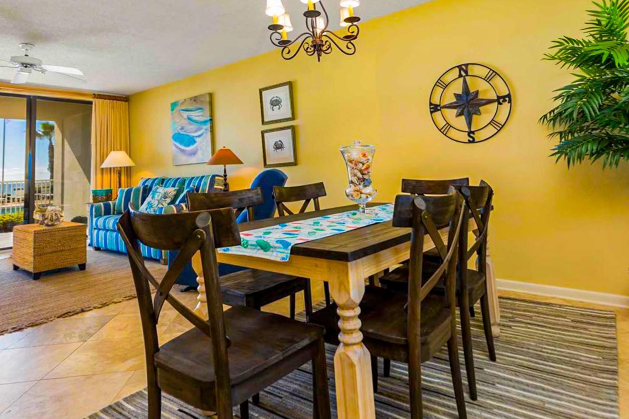 オレンジ・ビーチ Windward Pointe #306ヴィラ 部屋 写真