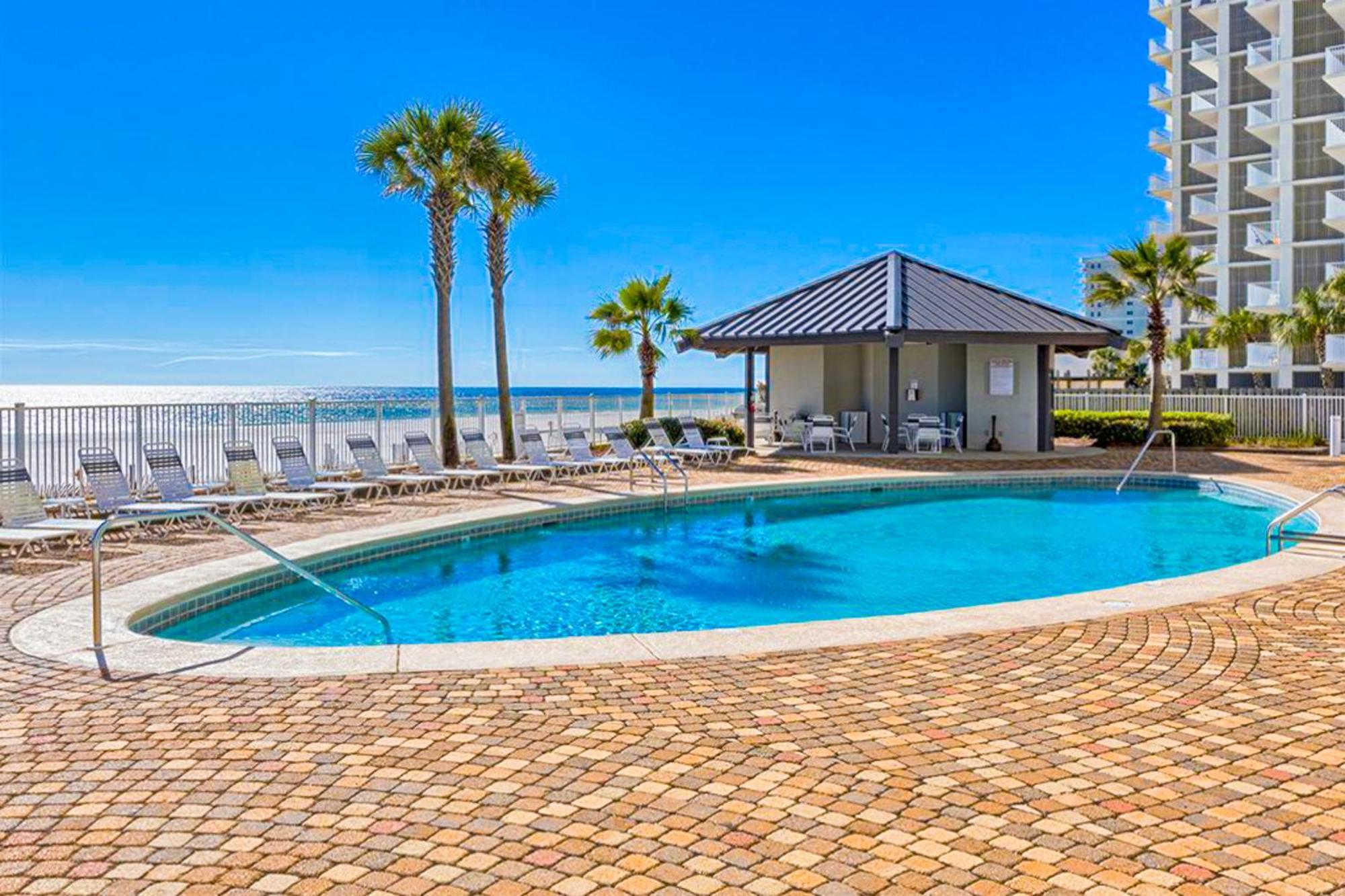 オレンジ・ビーチ Windward Pointe #306ヴィラ 部屋 写真
