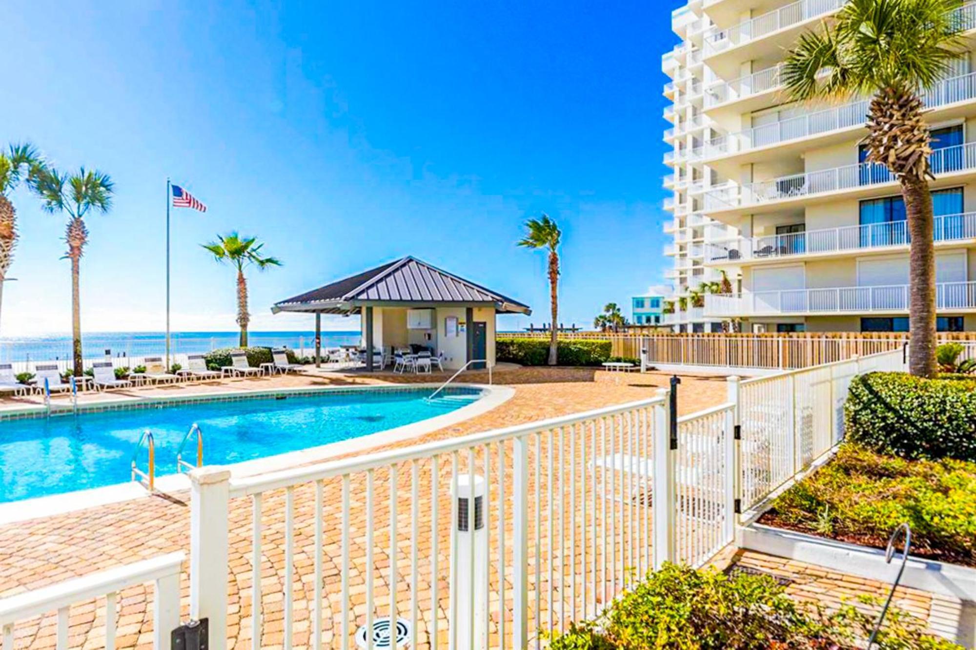 オレンジ・ビーチ Windward Pointe #306ヴィラ 部屋 写真
