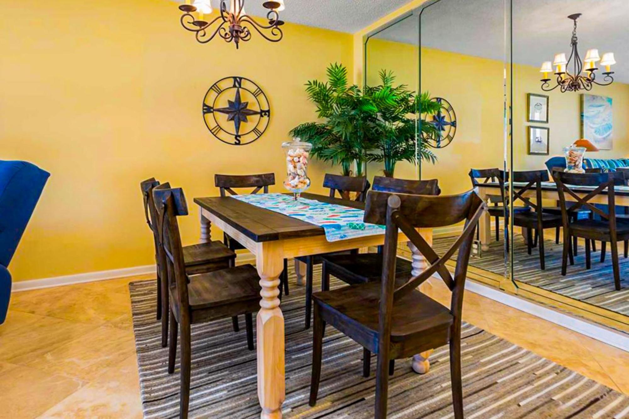 オレンジ・ビーチ Windward Pointe #306ヴィラ 部屋 写真