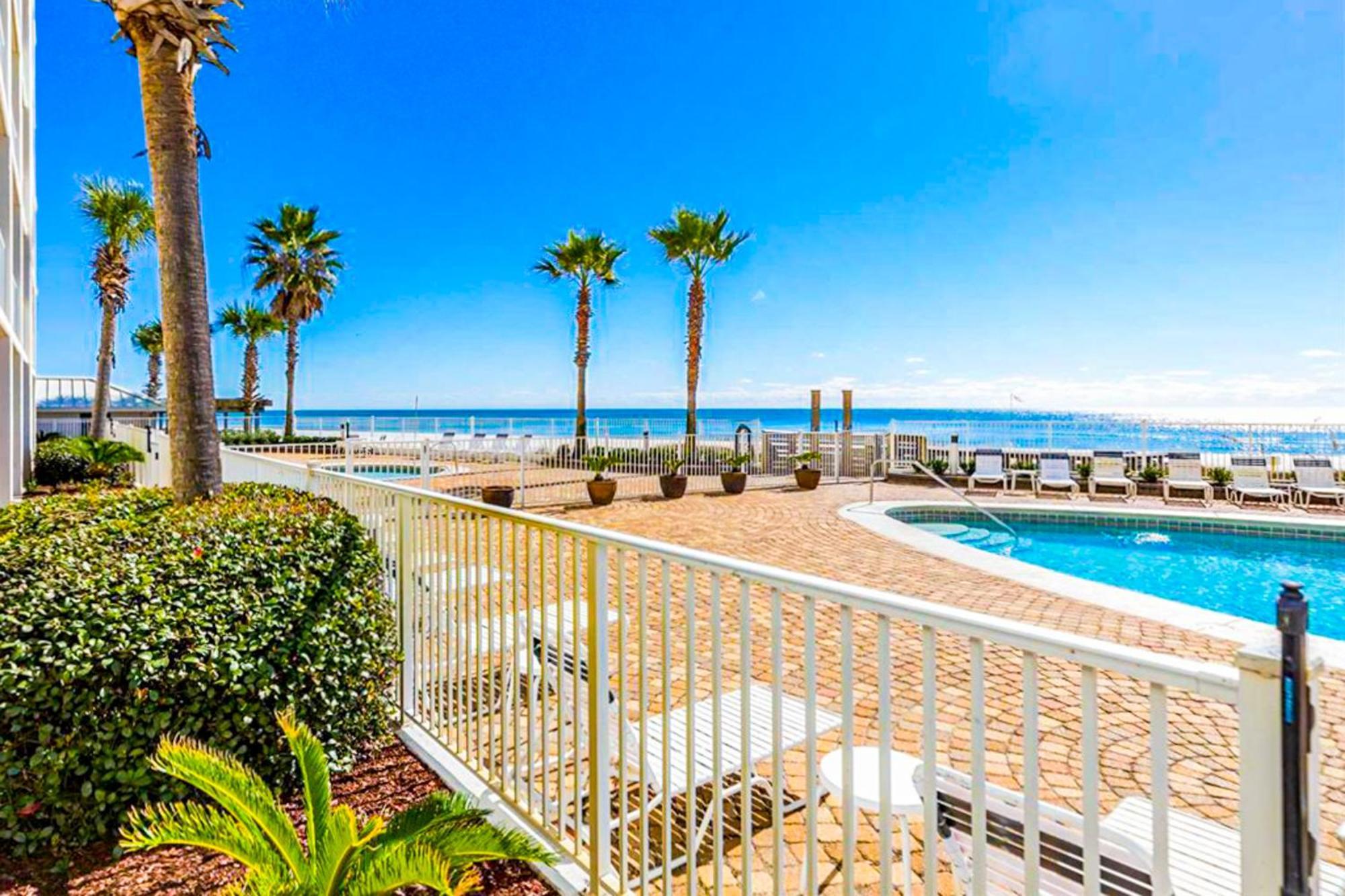 オレンジ・ビーチ Windward Pointe #306ヴィラ 部屋 写真