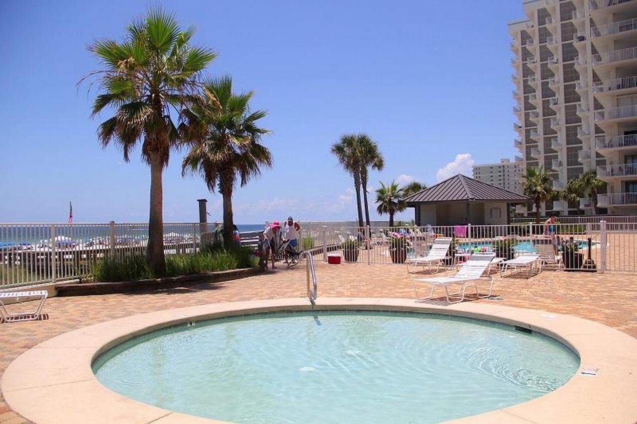 オレンジ・ビーチ Windward Pointe #306ヴィラ エクステリア 写真