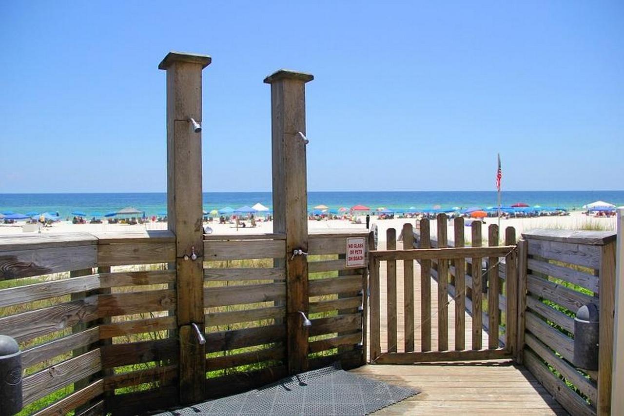 オレンジ・ビーチ Windward Pointe #306ヴィラ エクステリア 写真
